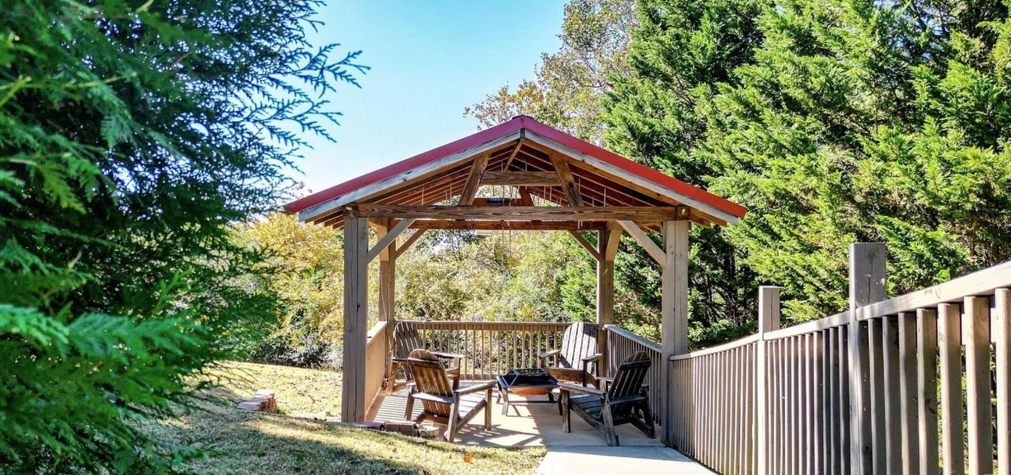 אלייז'ה Birds Eye Cabin - Sunset & Starry Retreat Pet Friendly W Private Hottub, Fire Pit And Game Room מראה חיצוני תמונה