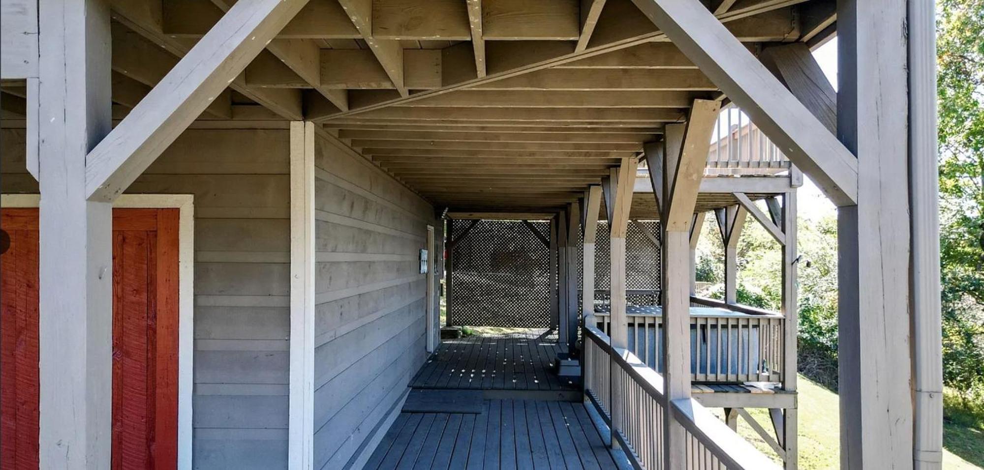 אלייז'ה Birds Eye Cabin - Sunset & Starry Retreat Pet Friendly W Private Hottub, Fire Pit And Game Room מראה חיצוני תמונה