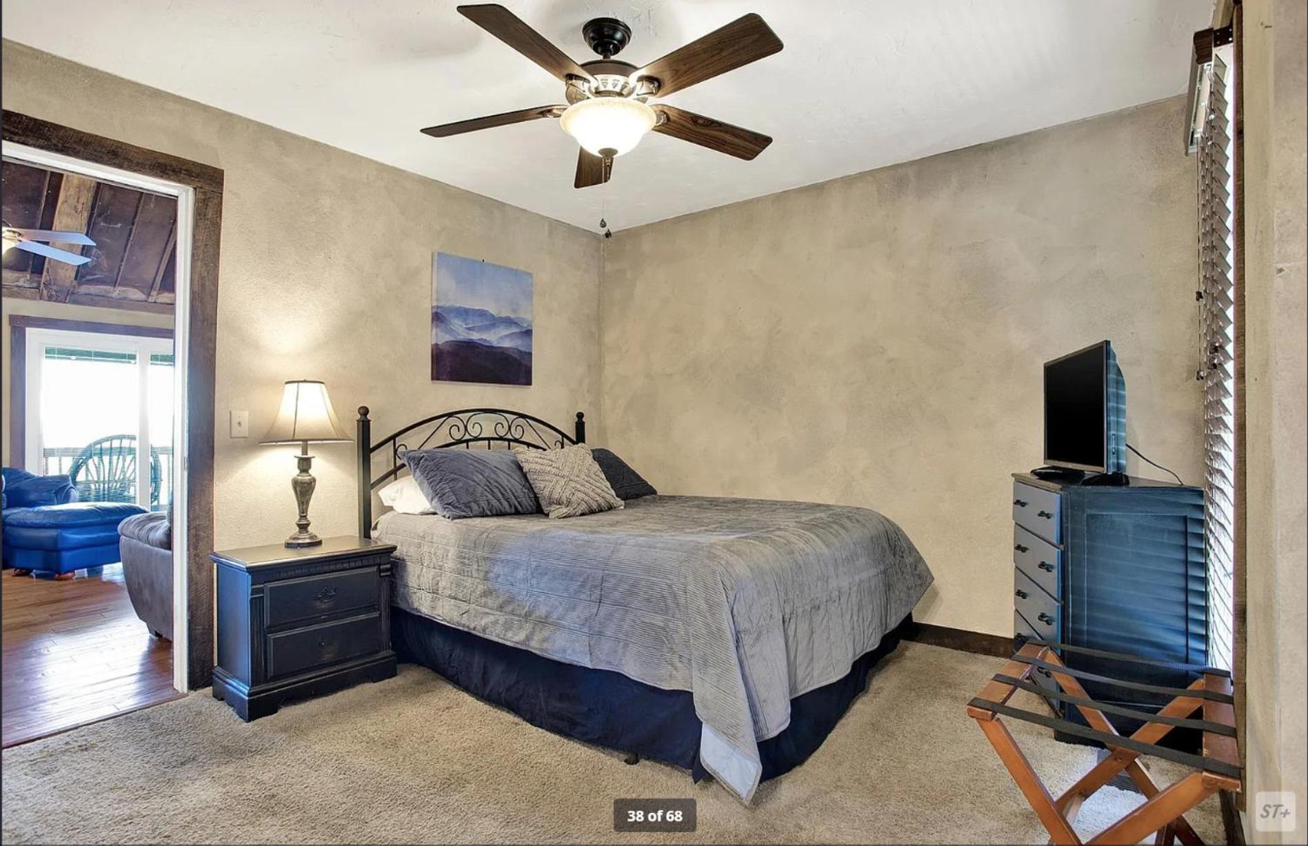 אלייז'ה Birds Eye Cabin - Sunset & Starry Retreat Pet Friendly W Private Hottub, Fire Pit And Game Room מראה חיצוני תמונה