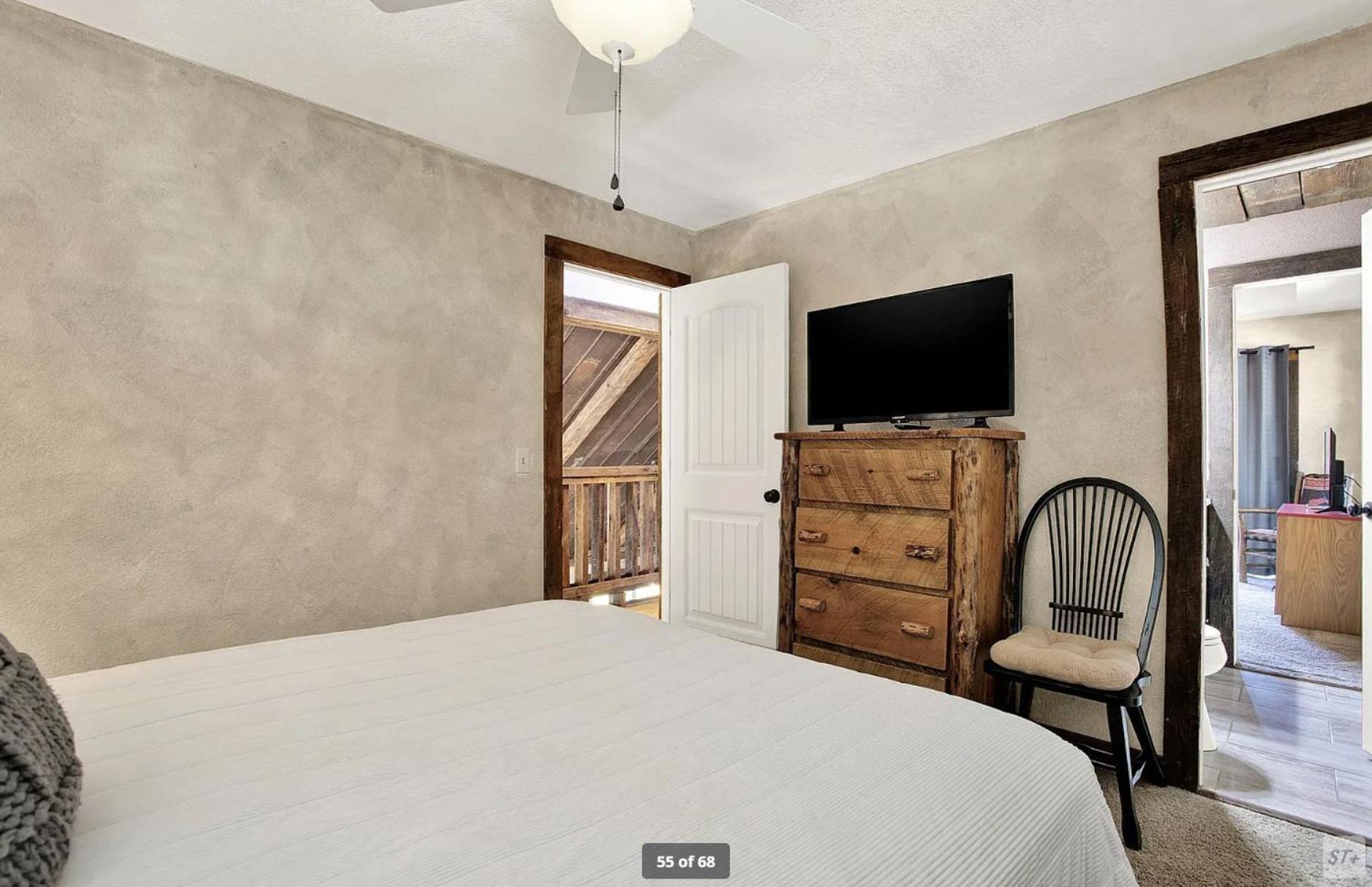 אלייז'ה Birds Eye Cabin - Sunset & Starry Retreat Pet Friendly W Private Hottub, Fire Pit And Game Room מראה חיצוני תמונה